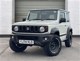 Used Suzuki Jimny
