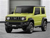 Used Suzuki Jimny