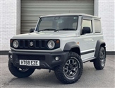 Used Suzuki Jimny