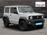 Used Suzuki Jimny