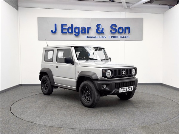 Large image for the Used Suzuki Jimny