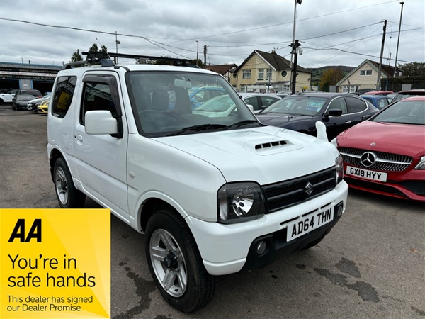 Large image for the Used Suzuki Jimny