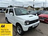 Used Suzuki Jimny