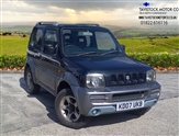 Used Suzuki Jimny
