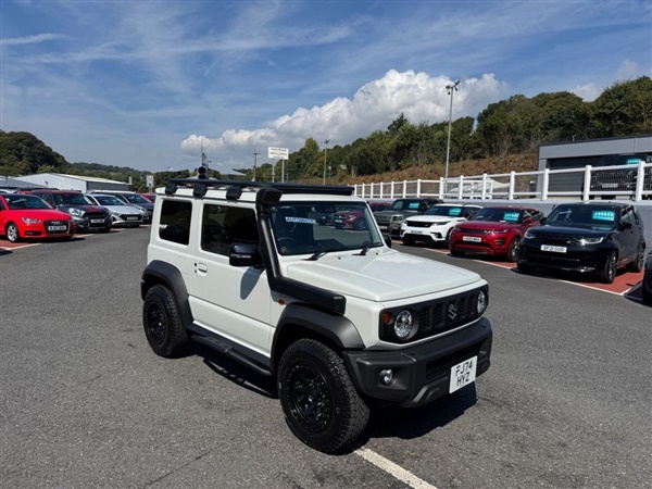 Large image for the Used Suzuki JIMNY