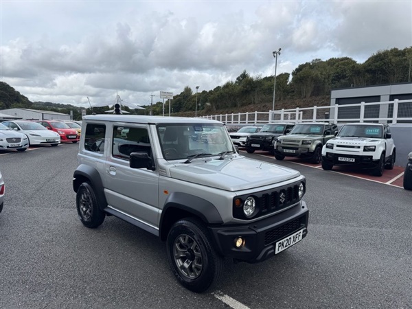 Large image for the Used Suzuki JIMNY