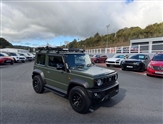 Used Suzuki Jimny