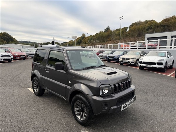 Large image for the Used Suzuki JIMNY
