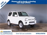 Used Suzuki Jimny