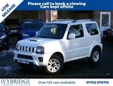 Used Suzuki Jimny