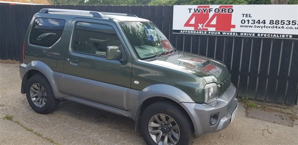 Large image for the Used Suzuki JIMNY