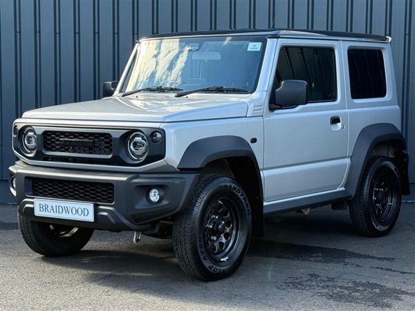 Large image for the Used Suzuki JIMNY