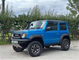 Used Suzuki Jimny