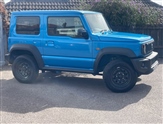 Used Suzuki Jimny