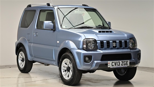 Large image for the Used Suzuki Jimny