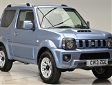 Used Suzuki Jimny