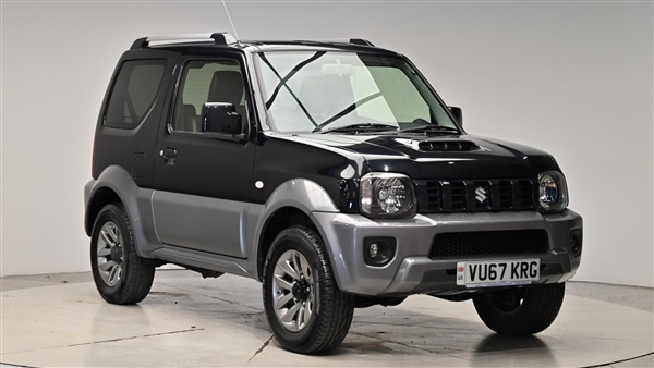 Large image for the Used Suzuki Jimny