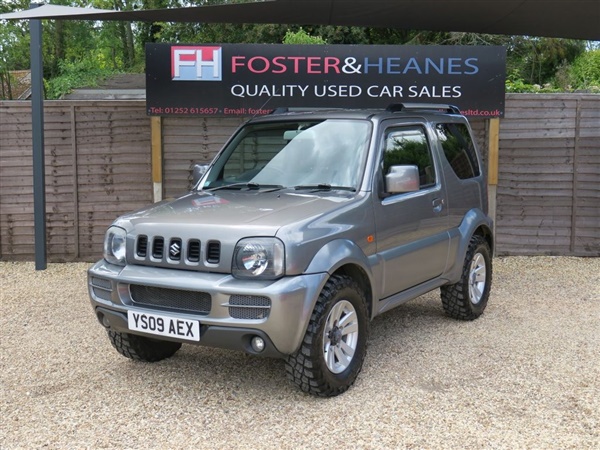 Large image for the Used Suzuki JIMNY