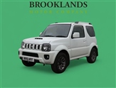 Used Suzuki Jimny