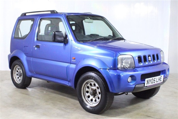 Large image for the Used Suzuki JIMNY