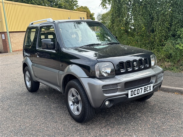 Large image for the Used Suzuki Jimny