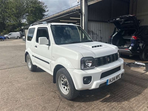 Large image for the Used Suzuki JIMNY