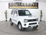 Used Suzuki Jimny