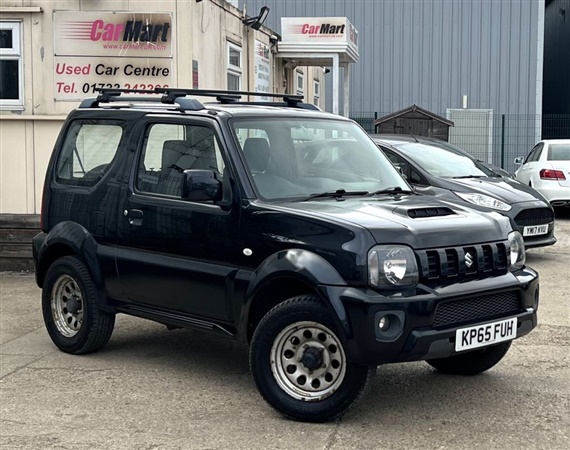 Large image for the Used Suzuki JIMNY