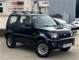 Used Suzuki Jimny