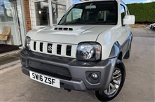 Used Suzuki Jimny
