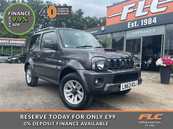 Large image for the Used Suzuki JIMNY