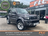 Used Suzuki Jimny