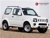 Used Suzuki Jimny
