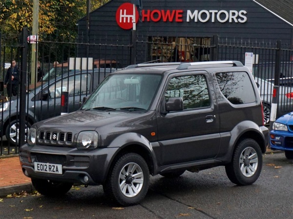 Large image for the Used Suzuki JIMNY