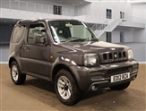 Used Suzuki Jimny
