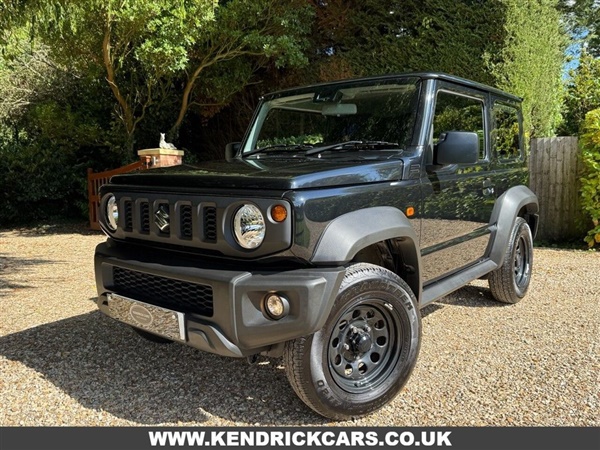 Large image for the Used Suzuki JIMNY