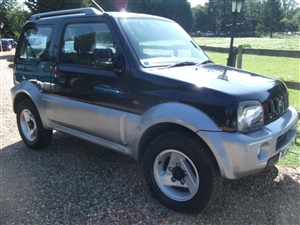 Large image for the Used Suzuki Jimny