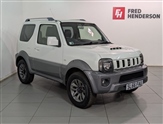 Used Suzuki Jimny
