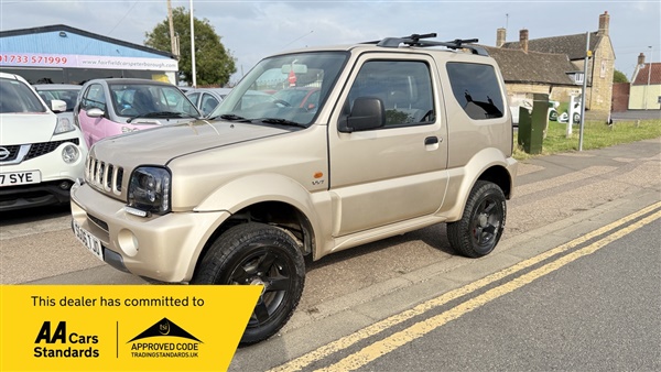 Large image for the Used Suzuki Jimny