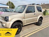 Used Suzuki Jimny
