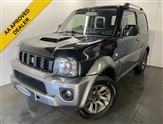 Used Suzuki Jimny