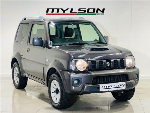 Large image for the Used Suzuki JIMNY