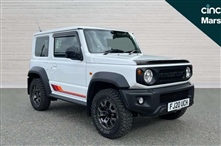 Used Suzuki Jimny