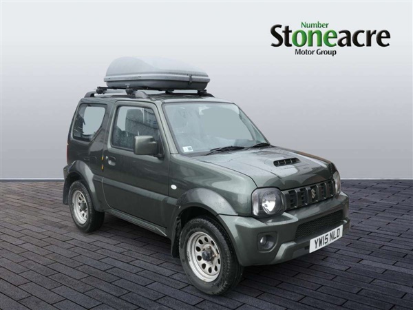Large image for the Used Suzuki Jimny