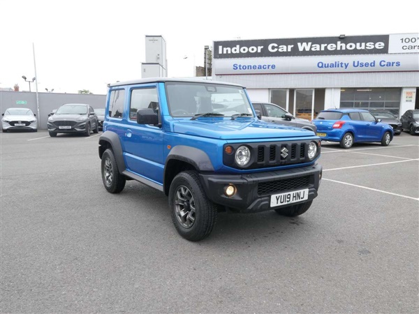 Large image for the Used Suzuki Jimny