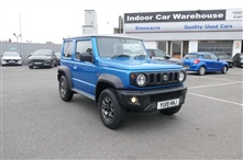 Used Suzuki Jimny