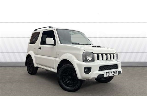 Large image for the Used Suzuki Jimny