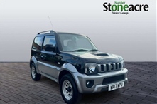 Used Suzuki Jimny