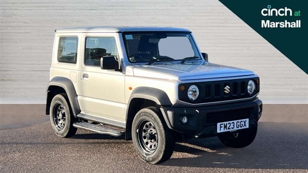 Large image for the Used Suzuki Jimny