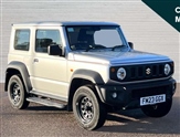 Suzuki Jimny Image 1